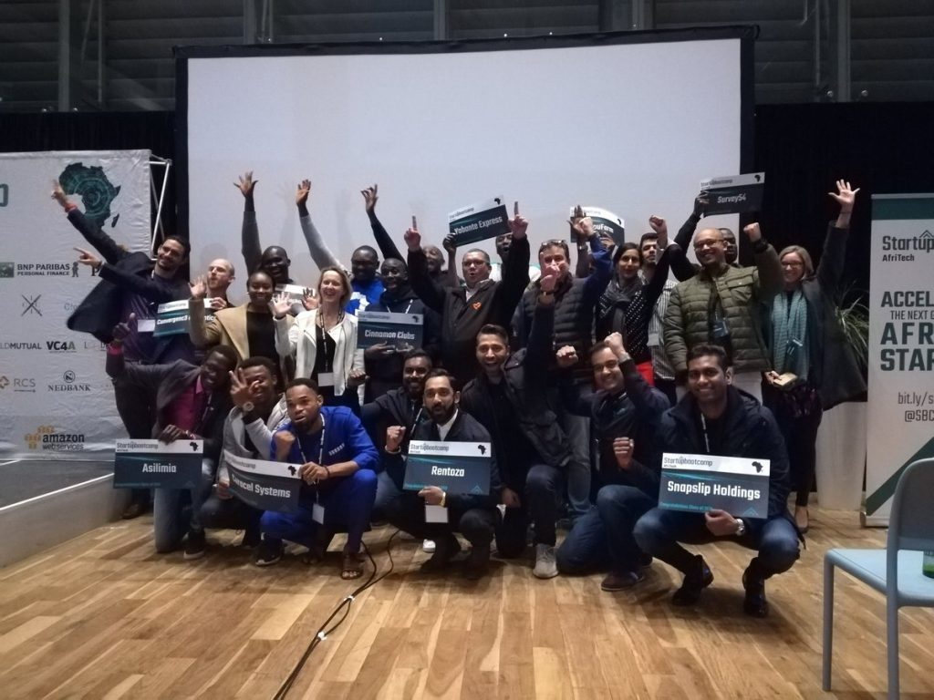 SBC AfriTech Announces 11 Selected Startups for Its Third Cohort