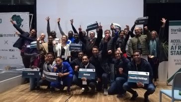 SBC AfriTech Announces 11 Selected Startups for Its Third Cohort
