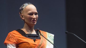 Sophia the Robot Confirmed to be the Guest at Africa Blockchain Conference 2019 in Uganda