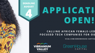 The GreenHouse Lab Accelerator Opens Registration for African Female-led Startups