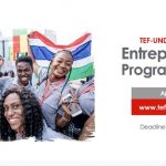 UNDP and TEF Launch Youth Entrepreneurship Program for Sahel Region of Africa