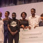 A Team of Five University Students Win Design Competition Solving Nigeria’s Social Problems Using Robotics and AI