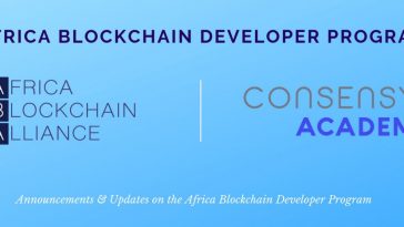 Africa Blockchain Developer Program to Open Its 2nd Cohort This Month