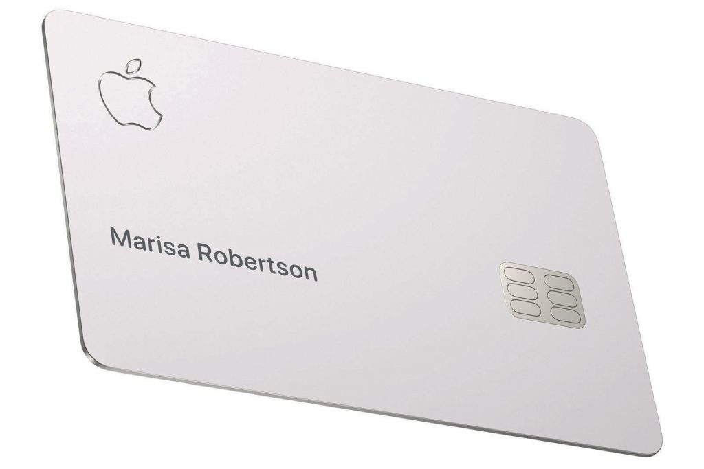 Apple Card, Apple's New Digital Credit Card for Everyone