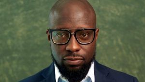 Edmund Olotu, the Founder and CEO of TechAdvance