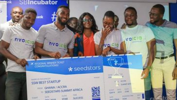Growth Factor Secures a Spot at the Next Seedstars World Competition After Winning the Regional Competition