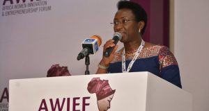 Irene Ochem, AWIEF Founder and CEO