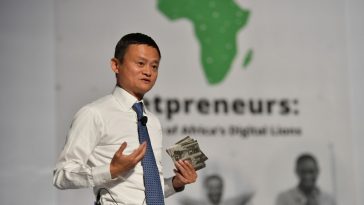 Jack Ma, Alibaba's Chairman and Jack Ma Foundation