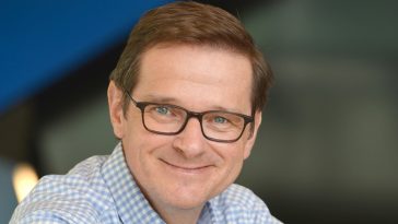 Jean-Philippe Gillet, Vice President and General Manager at Intelsat