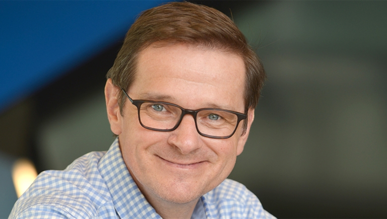 Jean-Philippe Gillet, Vice President and General Manager at Intelsat