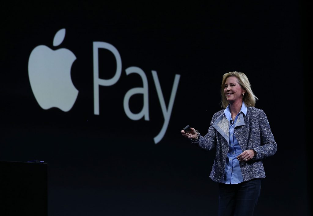ennifer Bailey, Vice President of Apple Pay
