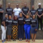 Kagure Wamunyu with Kobo360 Kenya Team