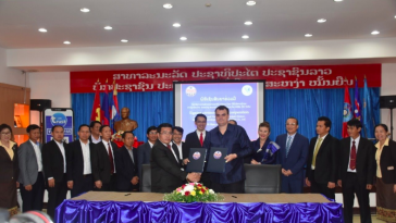 Laotian Frontier Markets Fintech, KiwiPay, Coming Soon to Africa