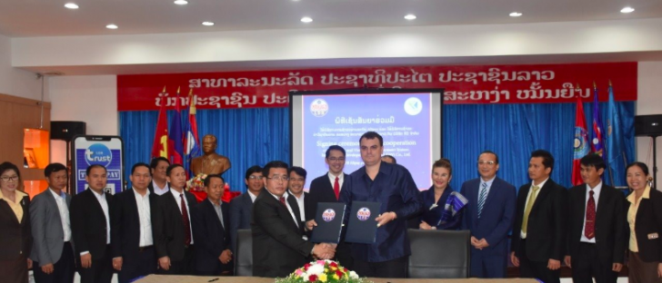 Laotian Frontier Markets Fintech, KiwiPay, Coming Soon to Africa