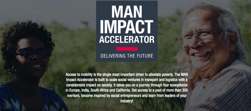 MAN Impact Accelerator