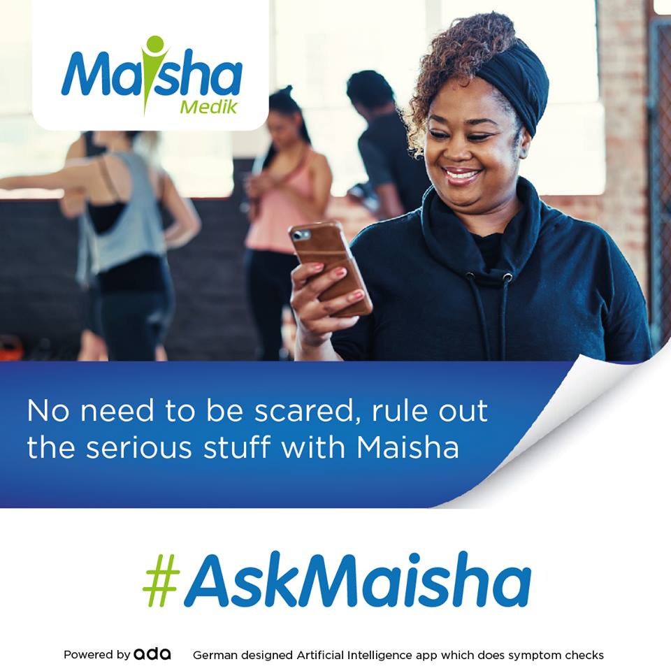 Maisha Medik, a Health Assistant Launched by Cassave Smartech