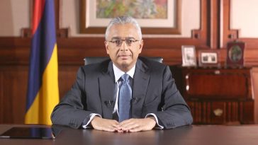 Mauritius Prime Minister, Honorable Pravind Kumar Jugnauth