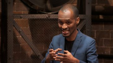 Morris Mbetsa Africa's First Flying Taxi Inventor from Kenya