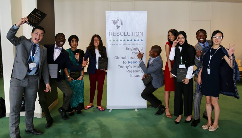 The Resolution Social Venture Challenge