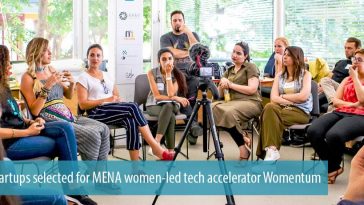 Womentum Accelerator Program Second Cycle