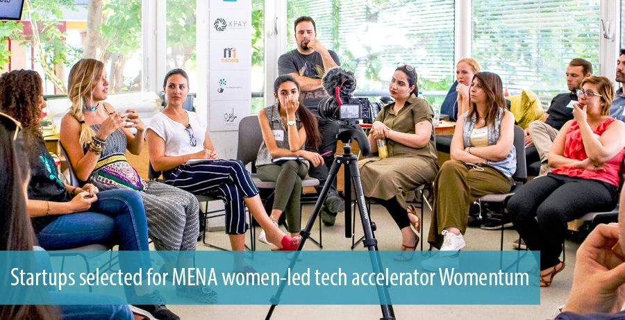 Womentum Accelerator Program Second Cycle