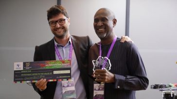 Africa Cup Winner- SA Innovation Summit