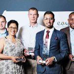 Four Winners from Each Category of the SA’s Entrepreneur of the Year 2019 Announced
