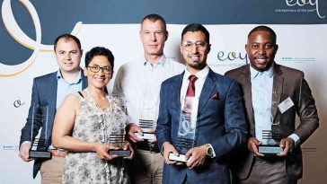 Four Winners from Each Category of the SA’s Entrepreneur of the Year 2019 Announced