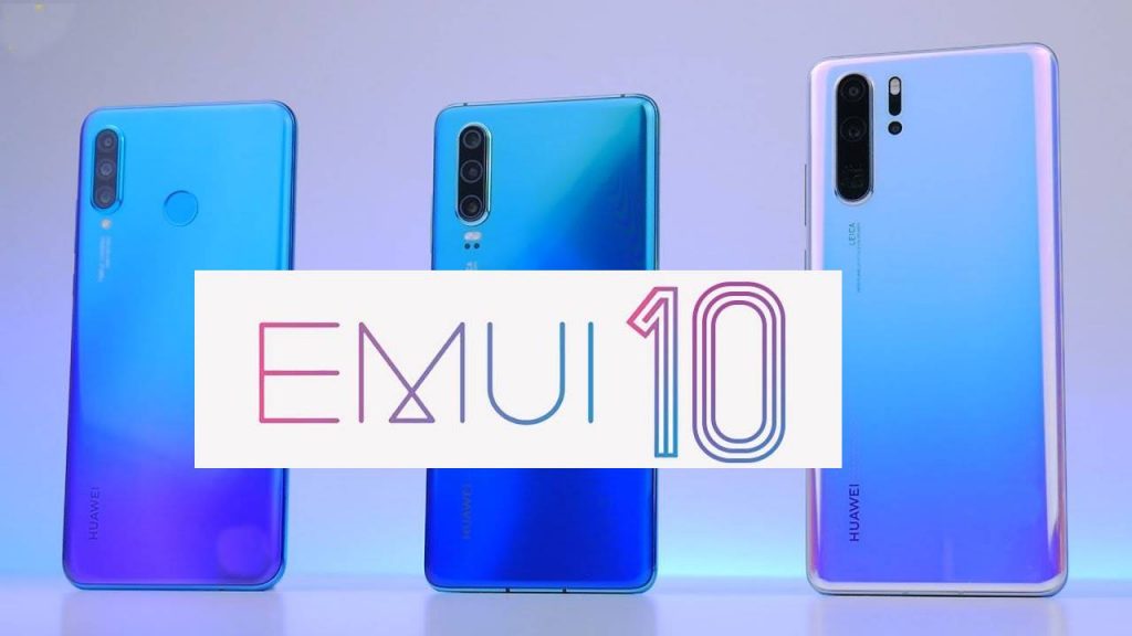 Huawei EMUI10