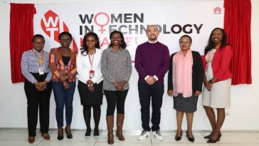 Huawei Launches a Tech Mentorship Program for Kenyan Women