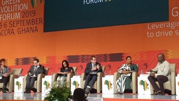 Microsoft's 4Afrika Initiative and AGRA Collaborate to Co-create Agri-Tech Solutions