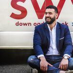 Mostafa Kandil, Co-Founder and CEO of Swvl