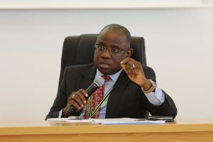 SNEPCo’s Managing Director, Bayo Ojulari