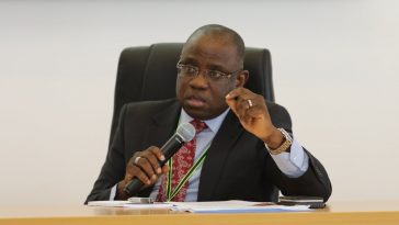 SNEPCo’s Managing Director, Bayo Ojulari