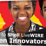 Shell LiveWIRE Top Ten Innovator Awards