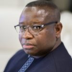 Sierra Leonean President, Dr. Julius Maada Bio