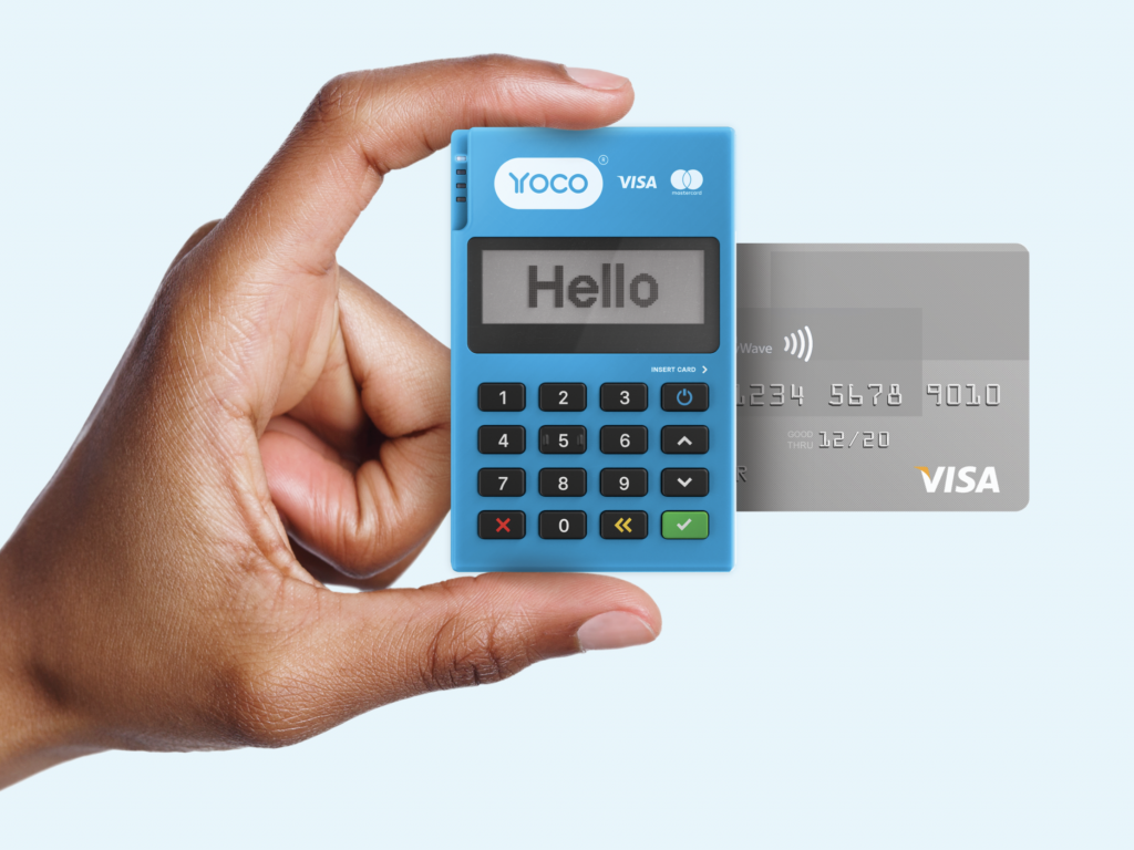 South African Yoco Hits 50K Milestone and Launches a New Card Machine - Tech In Africa
