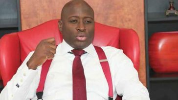 Stanley Jegede, the chairman of Phase3 Telecom