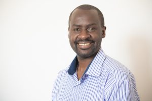 Wylde International’s Managing Director, Joram Mwinamo