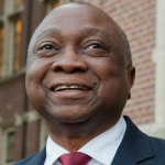 Tomi Davies, the President of ABAN