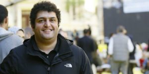 Abdelhameed Sharara, Founder and CEO of RiseUp