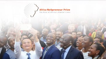 Africa Netpreneur Prize
