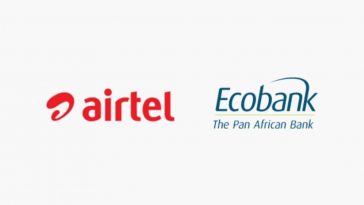 Airtel Africa Partners with Ecobank to Improve Access to Financial Services in Africa