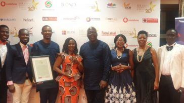 AirtelTigo Named the HR Team of the Year at the 2019 Human Resources Focus Awards in Accra