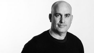 Alan Walsh, CEO of Amido