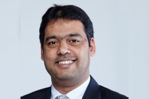 Ali Hyder, Group CEO of Focus Softnet