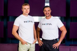 Artur Schabak and Ray Youssef, Co-Founders of Paxful