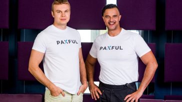 Artur Schabak and Ray Youssef, Co-Founders of Paxful