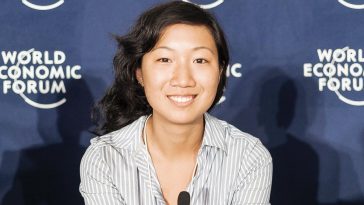 Audrey Cheng, Founder and Managing Director of Moringa.