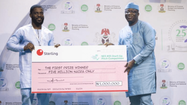 Doctoora Emerges as the Winner of the NES25 Startup Pitch Competition, Bringing Home N5 Millions of Prize